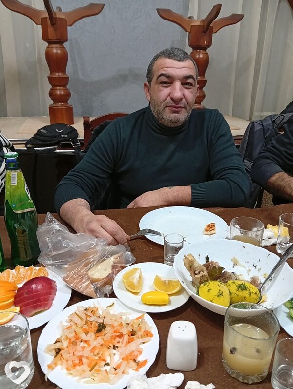 Ром, 46, Сызрани — анкета №3324241