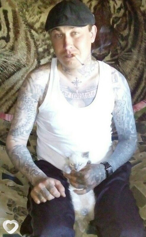 Андрей, 38, Ухте — анкета №3324696