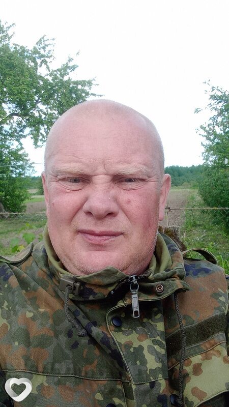 Андрей, 52, Витебске — анкета №3324710