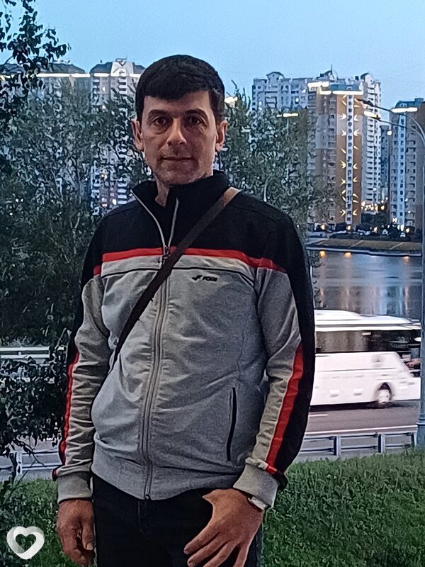 Сергей, 45, Пятигорске — анкета №3324378