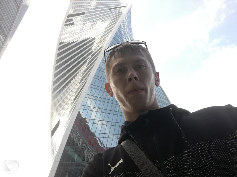 Павел, 32, Самаре — анкета №3324399
