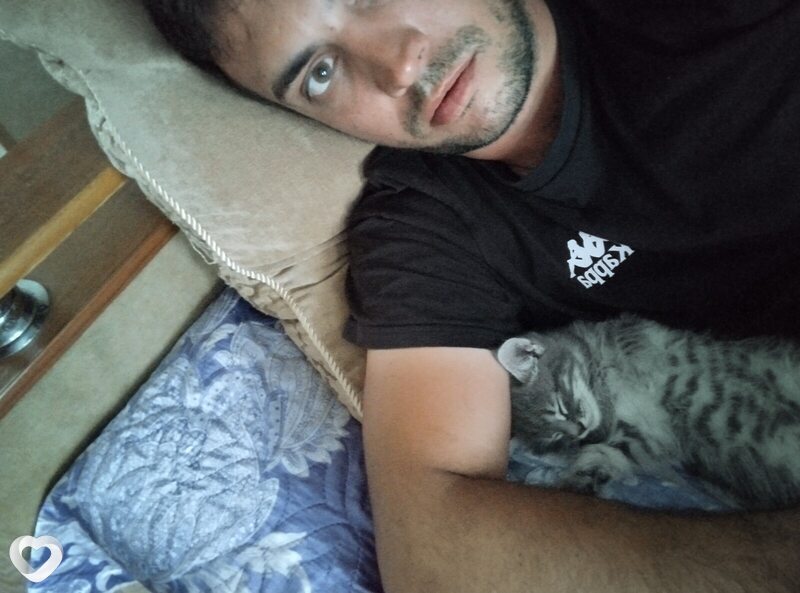 Александр, 32, Новороссийске — анкета №3324418