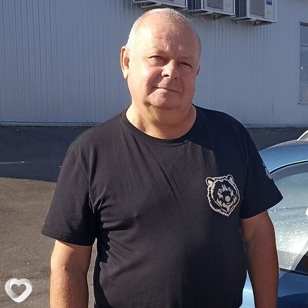 Сергей, 63, Орёл — анкета №3324455