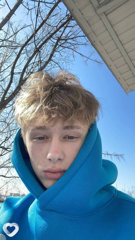 Владислав, 22, Полоцке — анкета №3324458