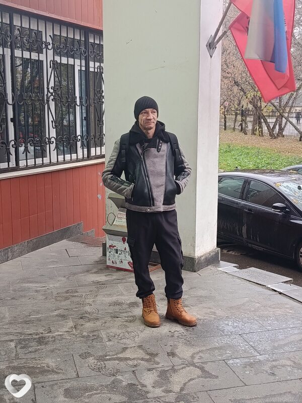 Сергей, 49, Москве — анкета №3324613