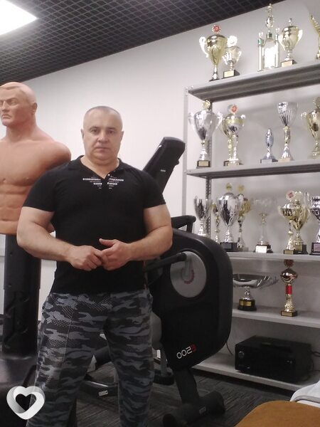 Геннадий, 53, Москве — анкета №3324615