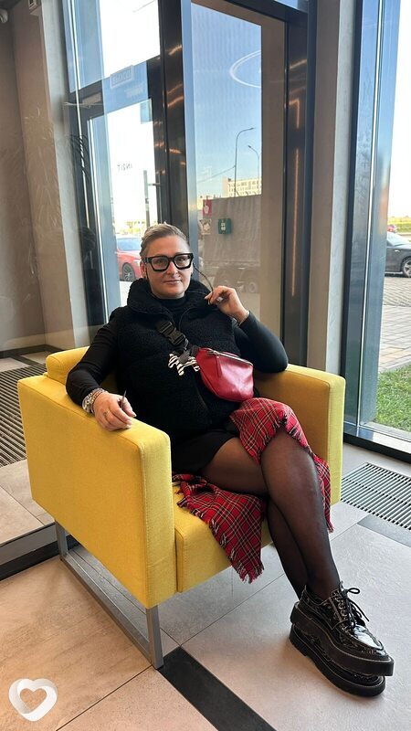 Юлия, 44, Санкт-Петербурге — анкета №3324618