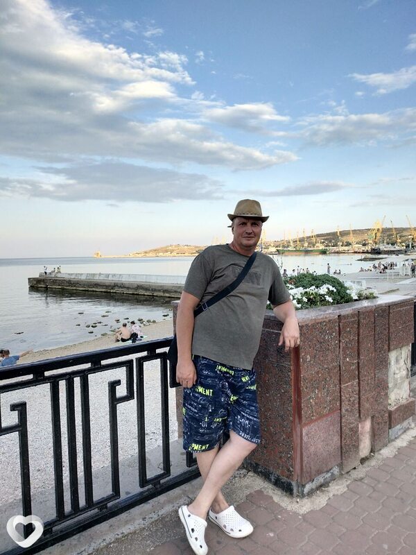 Сергей, Темрюк