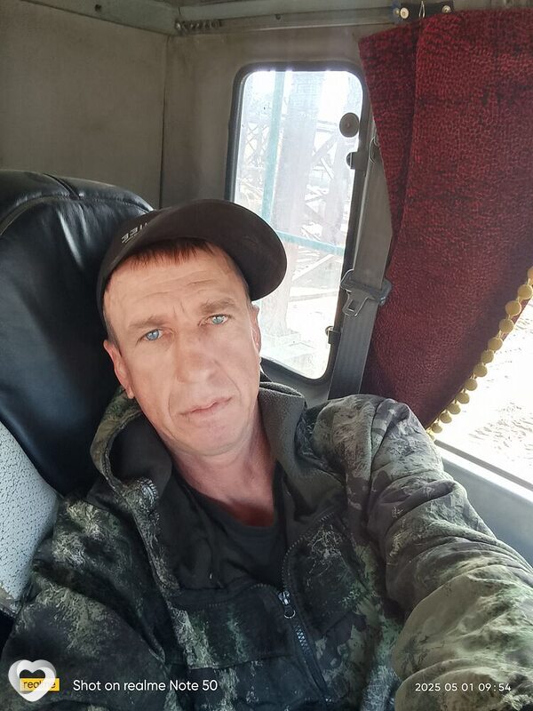 Михаил, 45, Бийске — анкета №3324427