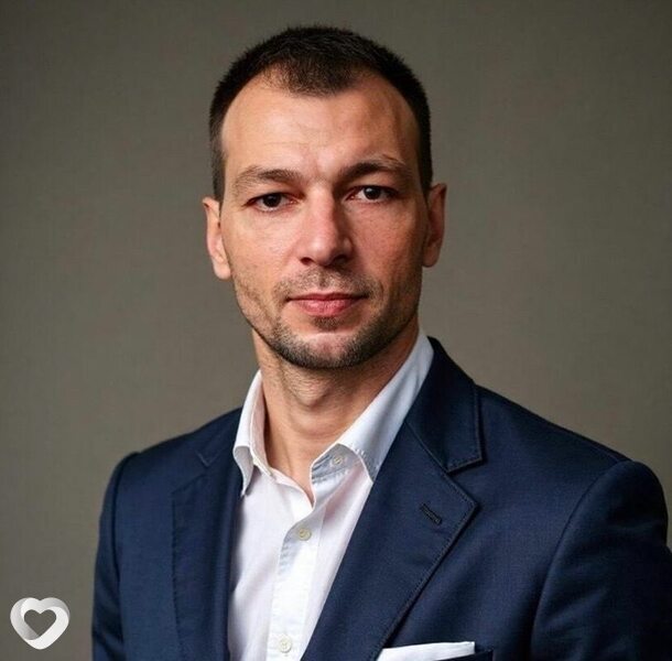 Дмитрий, 36, Москве — анкета №3324434