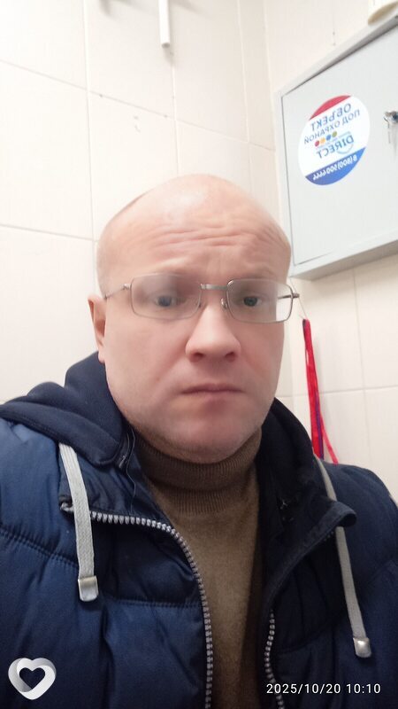 Максим, 48, Великом Новгороде — анкета №3324322