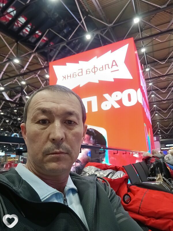 Ислом, 44, Саратове — анкета №3324332