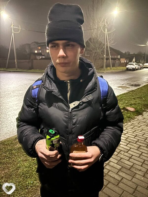 Ваня, 23, Бобруйске — анкета №3324336
