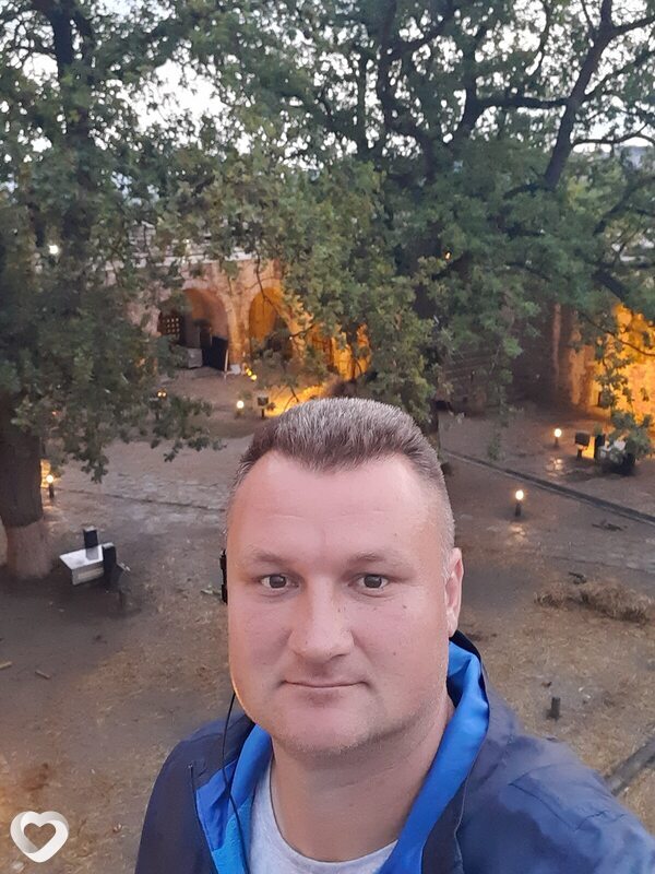 Marius, 40, București — анкета №3324340