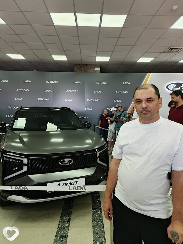 Иван, 43, Иркутске — анкета №3324342