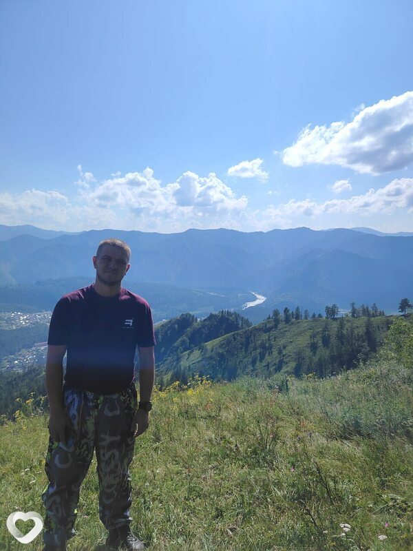 Евгений, 33, Горно-Алтайске — анкета №3324343