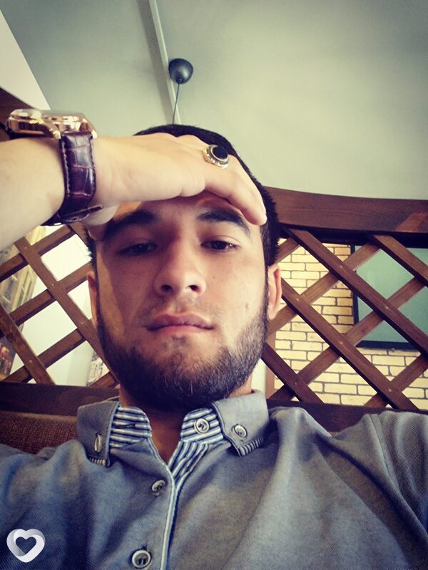 Русик, 24, Ростове-на-Дону — анкета №3324368