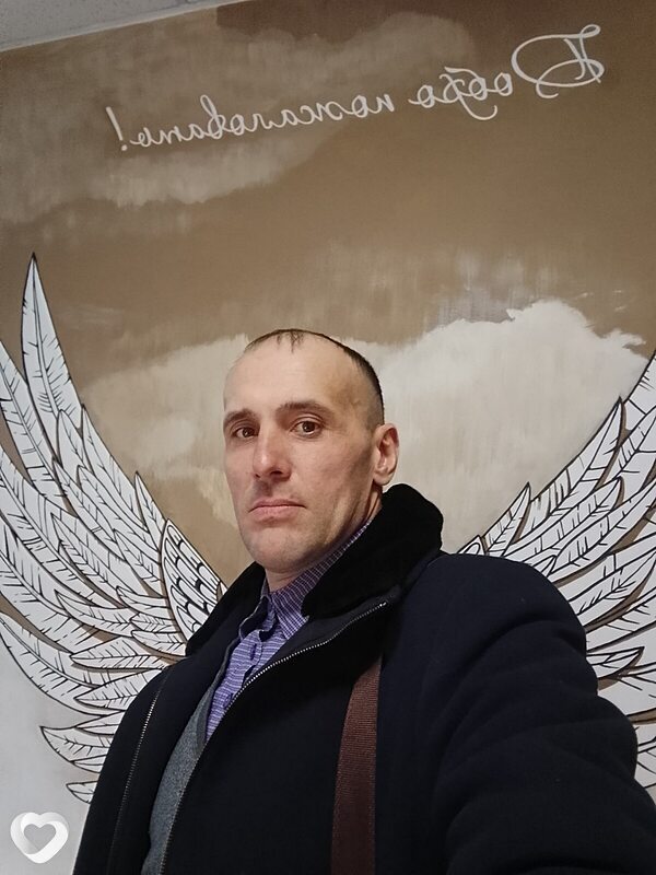 Виталий, 41, Кемерове — анкета №3324526