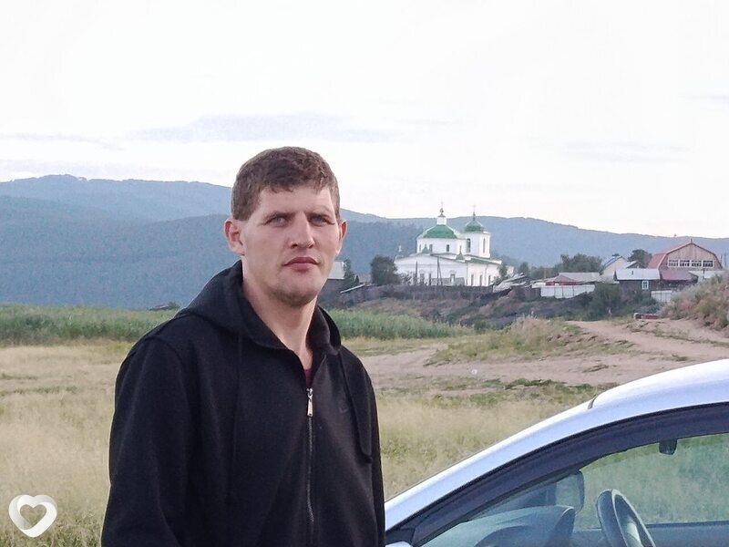 Алексей, 34, Улан-Удэ — анкета №3324556