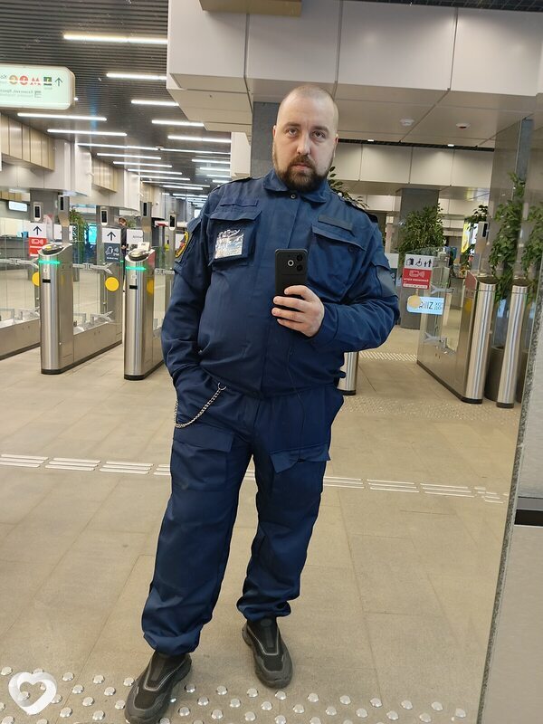 Никита, 37, Москве — анкета №3324566