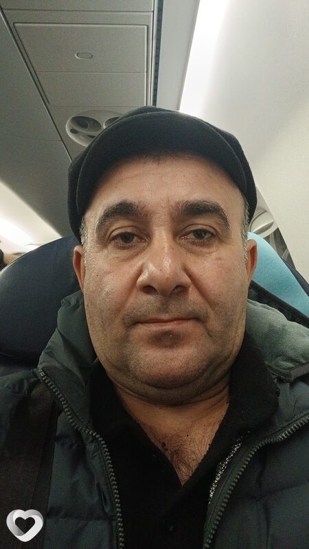 Натиг, 44, Актобе — анкета №3324648