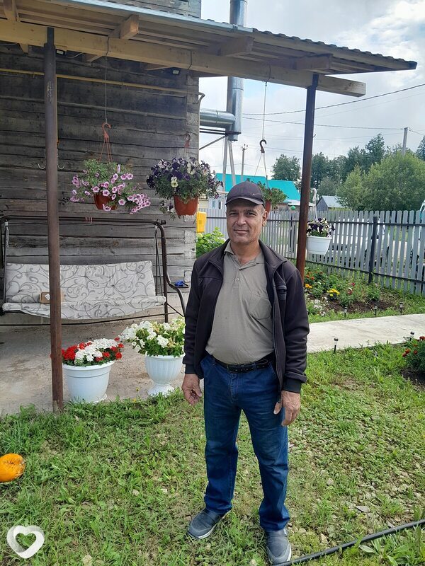 Давлет, 44, Москве — анкета №3324650
