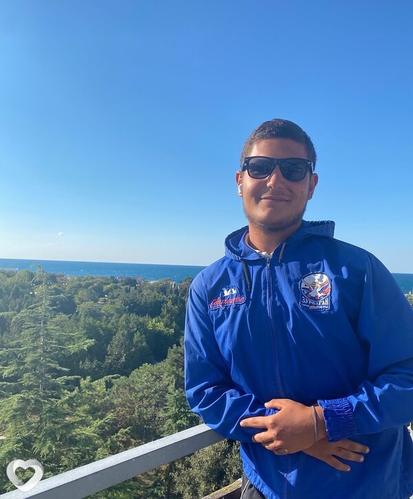 Кирилл, 23, Алуште — анкета №3324665