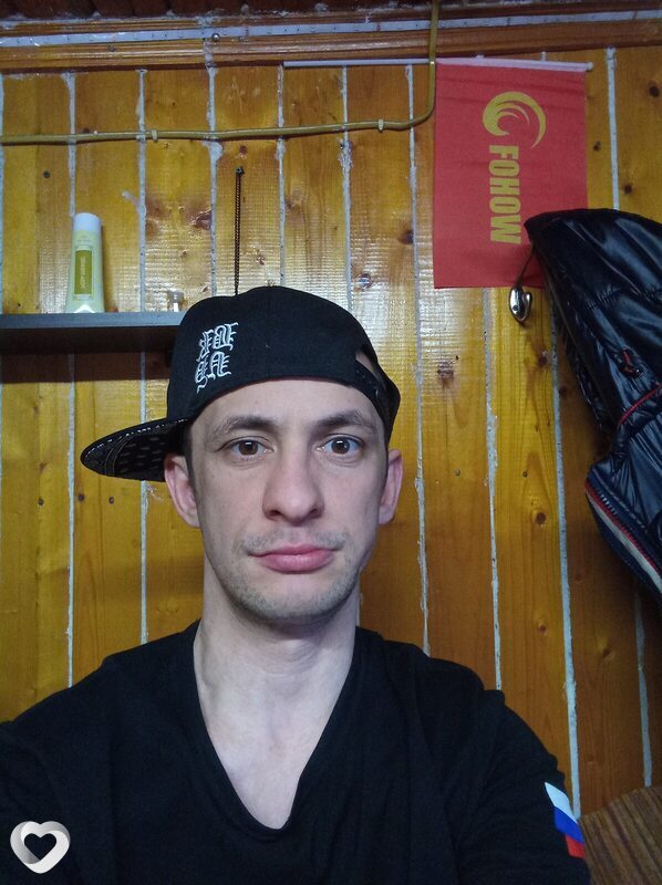 Эльман, 35, Красноярске — анкета №3324621