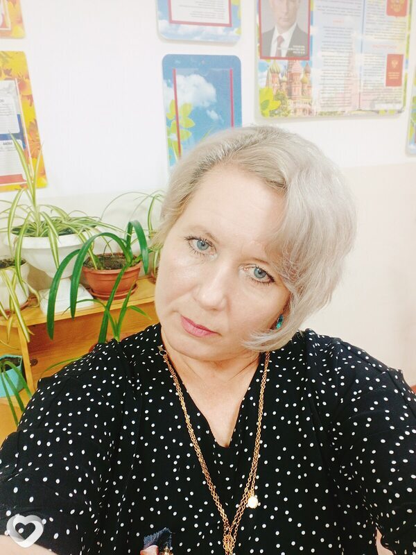 Светлана, 47, Чите — анкета №3324631