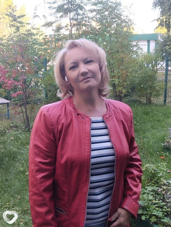 Мила, 57, Красноярске — анкета №3324639