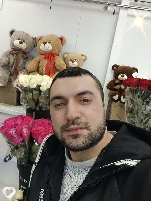 Турал, 31, Хабаровске — анкета №3324780