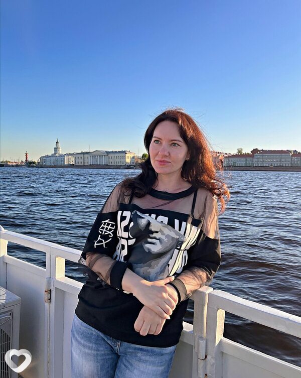 Кристина, 35, Пензе — анкета №3324783