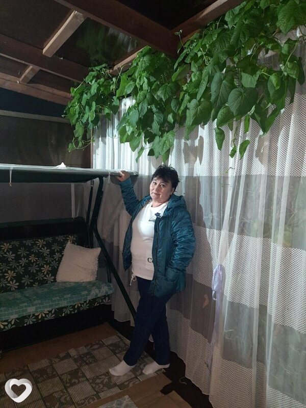 Лилия, 56, Челябинске — анкета №3324784