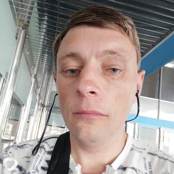 Юрій, 41, Киеве — анкета №3324791