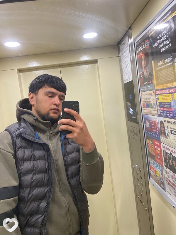 Саид, 28, Казани — анкета №3324675