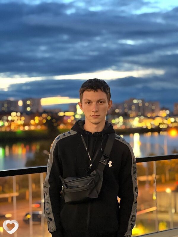 Данил, 22, Энгельсе — анкета №3325161