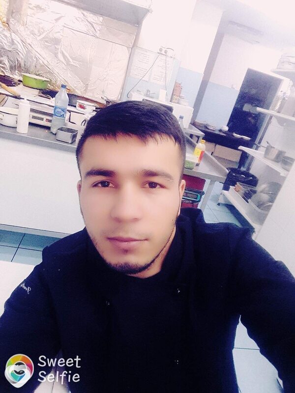 Алишер, 27, Хабаровске — анкета №3324817