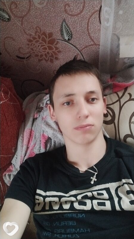 Руслан, 21, Бобруйске — анкета №3324949