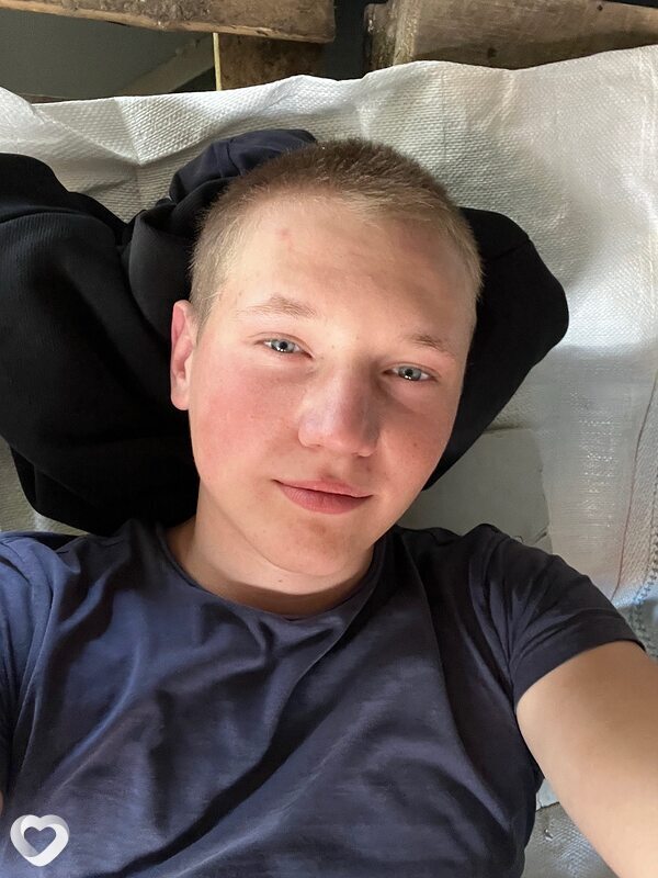 Дима, 18, Тольятти — анкета №3324825
