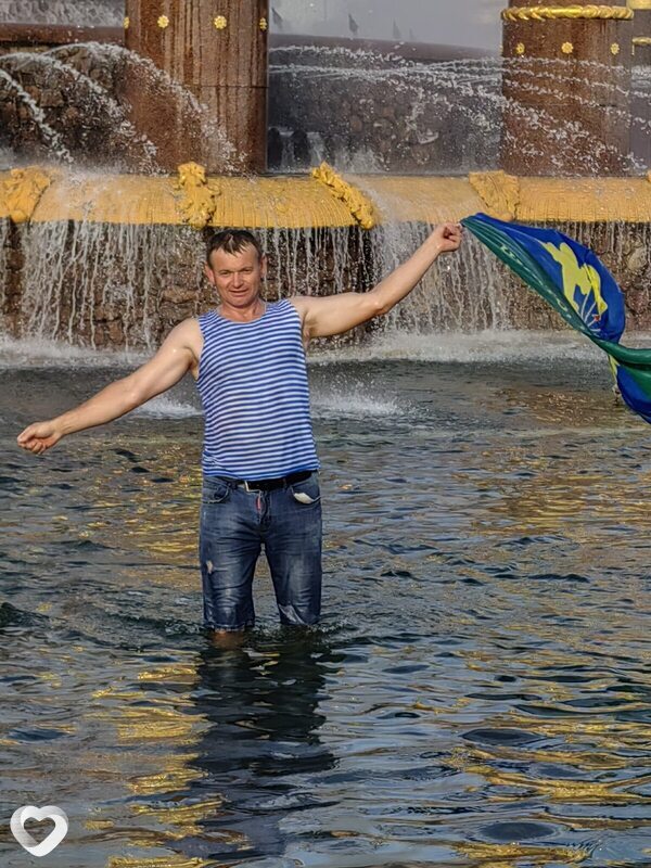Serega, 35, Гродно — анкета №3324828