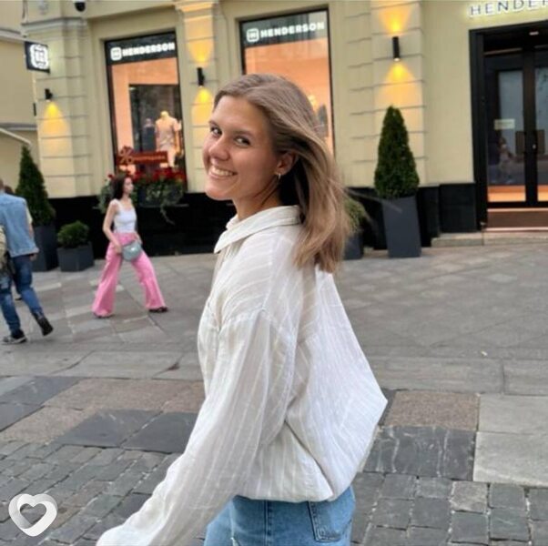 Ульяна, 22, Москве — анкета №3324833