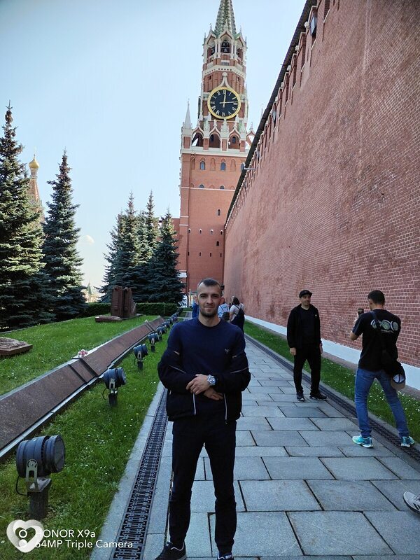Александр, 33, Караганде — анкета №3324841