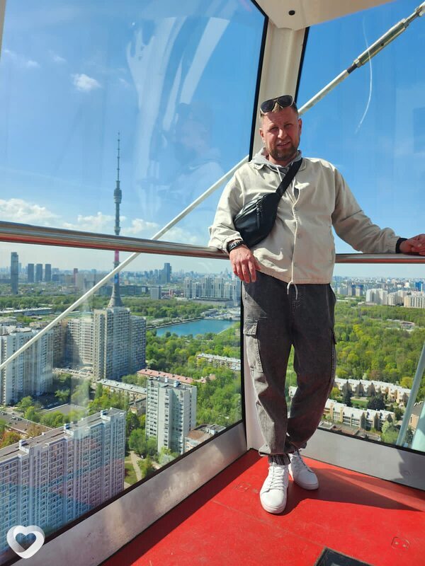 Антон, 41, Краснодаре — анкета №3324915