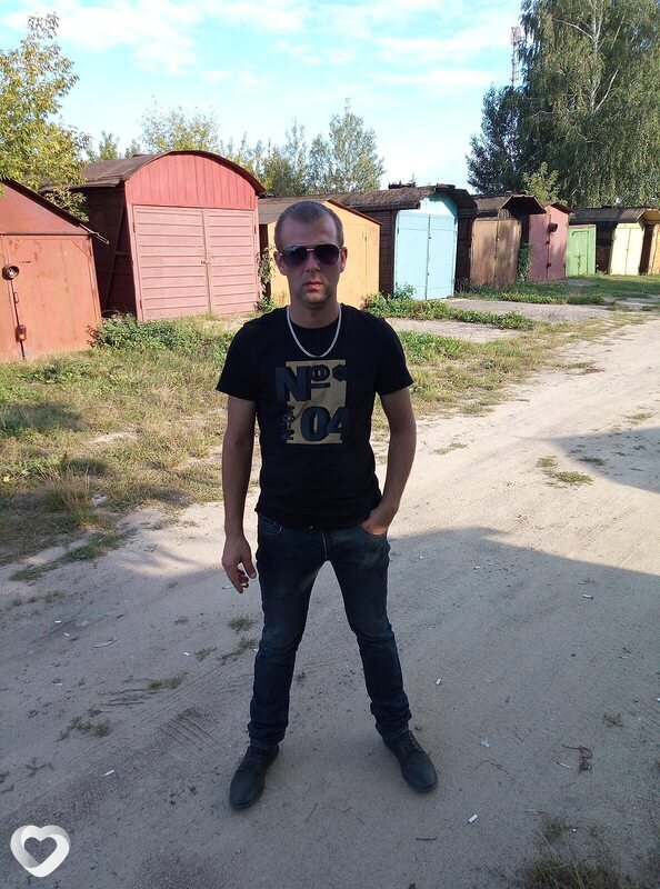 Виталий, 36, Киржаче — анкета №3324970