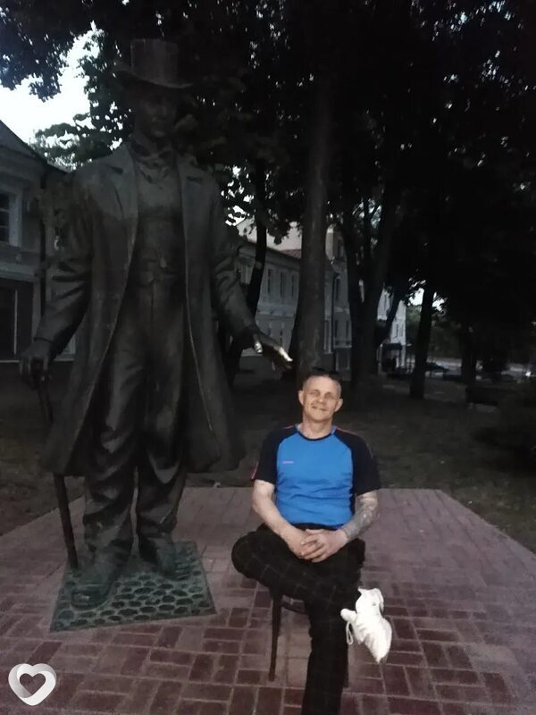 Сергей, 42, Москве — анкета №3324971