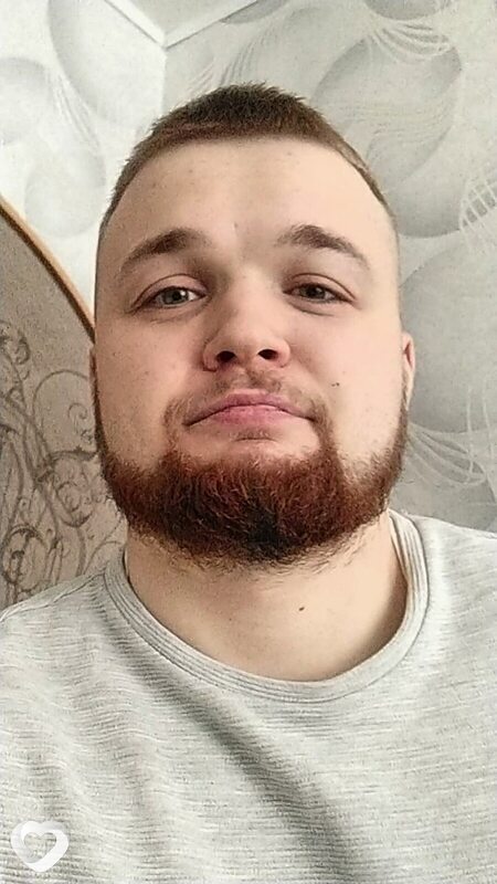 Никита, 22, Гомеле — анкета №3324973