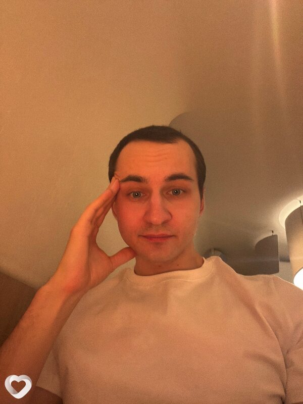Кирилл, 24, Москве — анкета №3324976