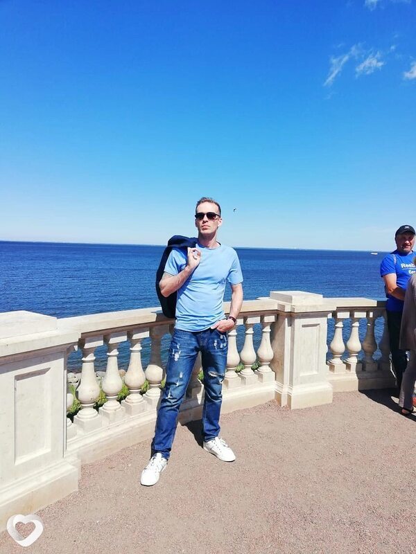 Дмитрий, 44, Москве — анкета №3324987