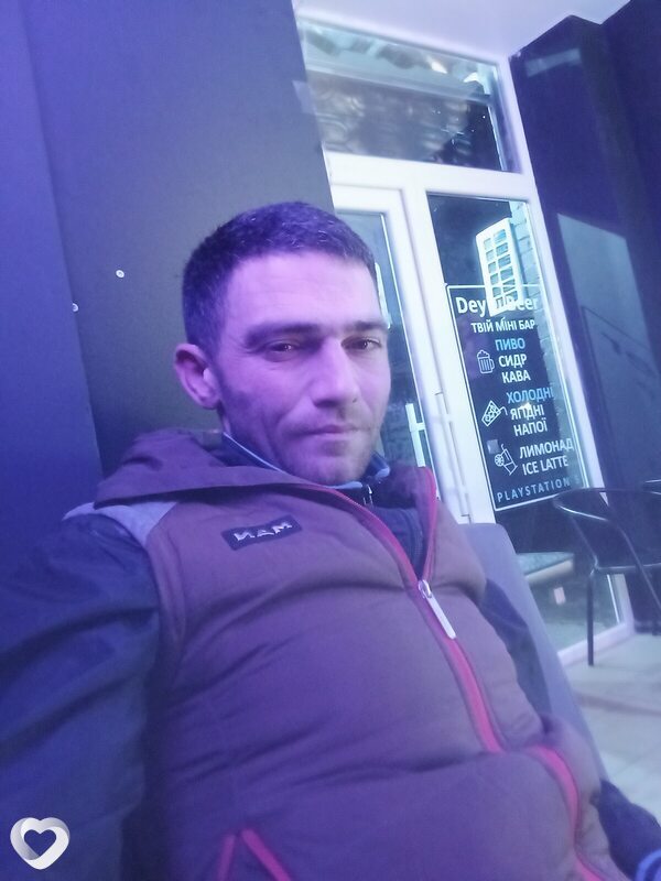 Давид, 36, Киеве — анкета №3324990