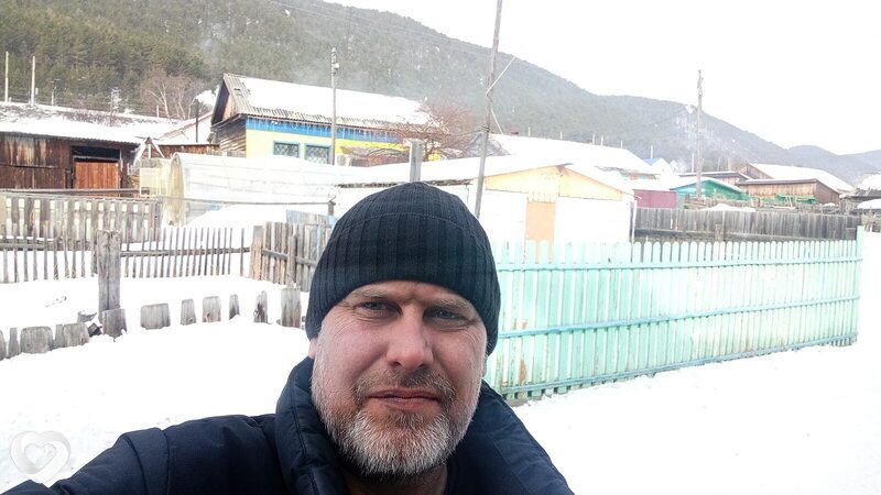 Андрей, 39, Иркутске — анкета №3325070